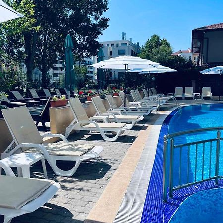 Hotel Riagor Sunny Beach Eksteriør billede