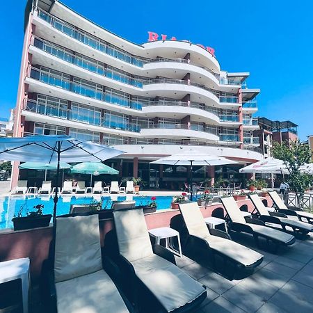 Hotel Riagor Sunny Beach Eksteriør billede