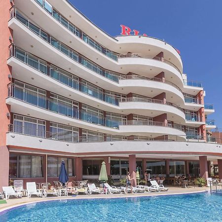 Hotel Riagor Sunny Beach Eksteriør billede