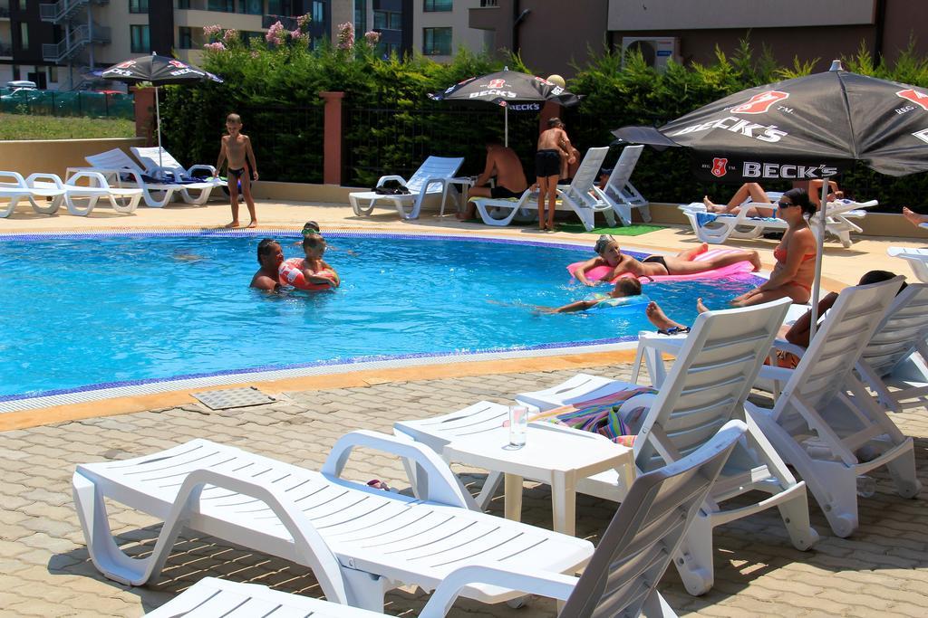 Hotel Riagor Sunny Beach Eksteriør billede