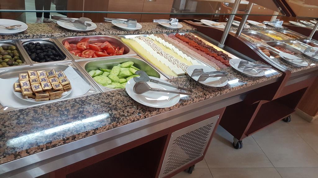 Hotel Riagor Sunny Beach Eksteriør billede