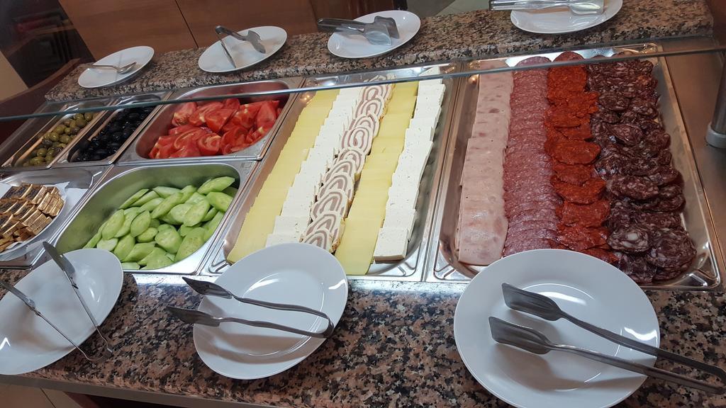 Hotel Riagor Sunny Beach Eksteriør billede