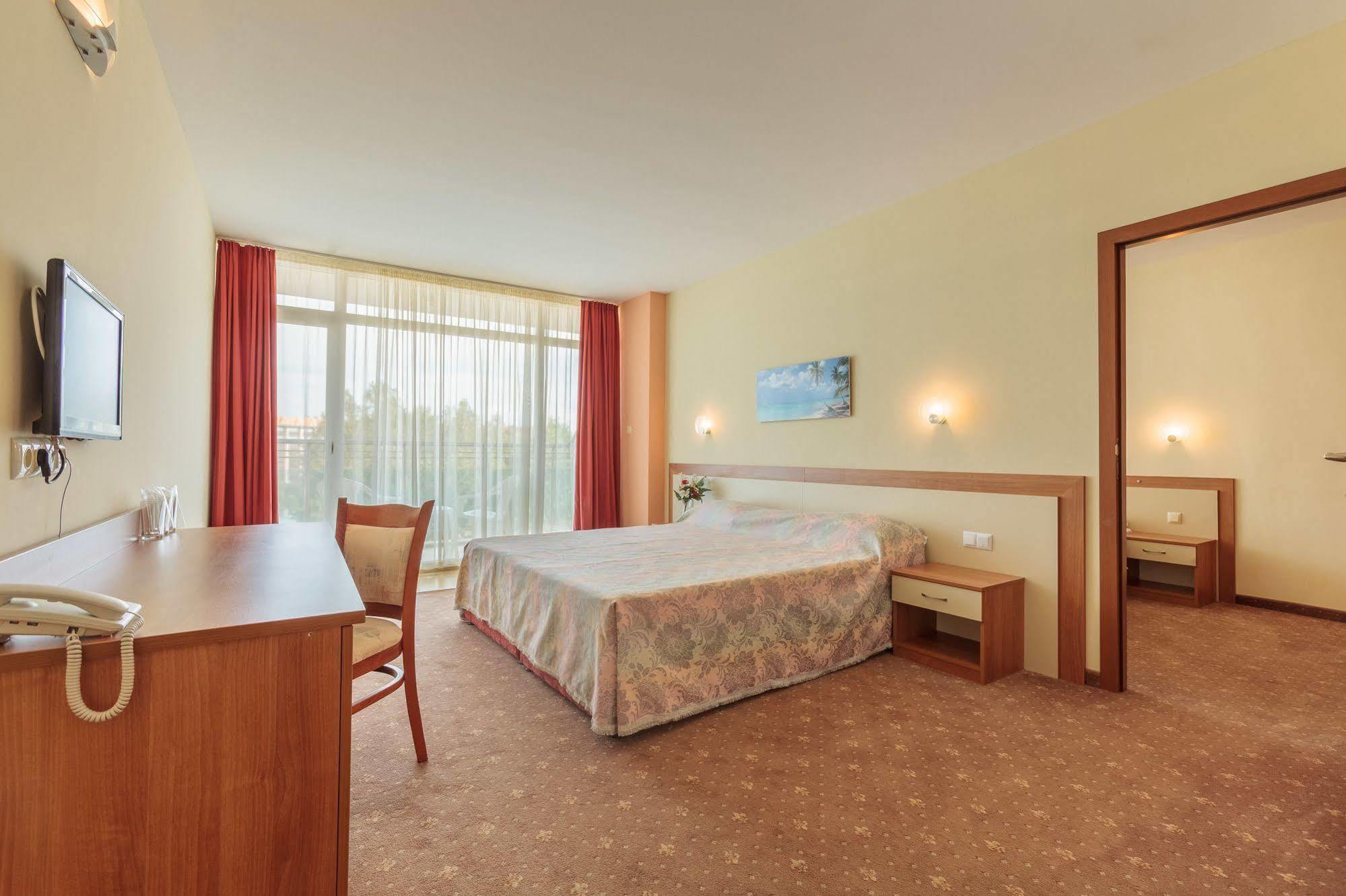Hotel Riagor Sunny Beach Eksteriør billede