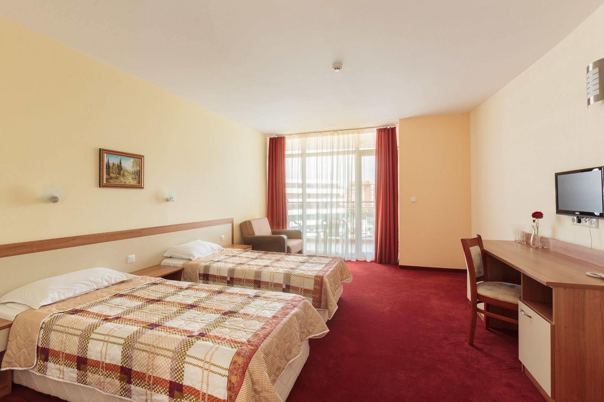 Hotel Riagor Sunny Beach Eksteriør billede