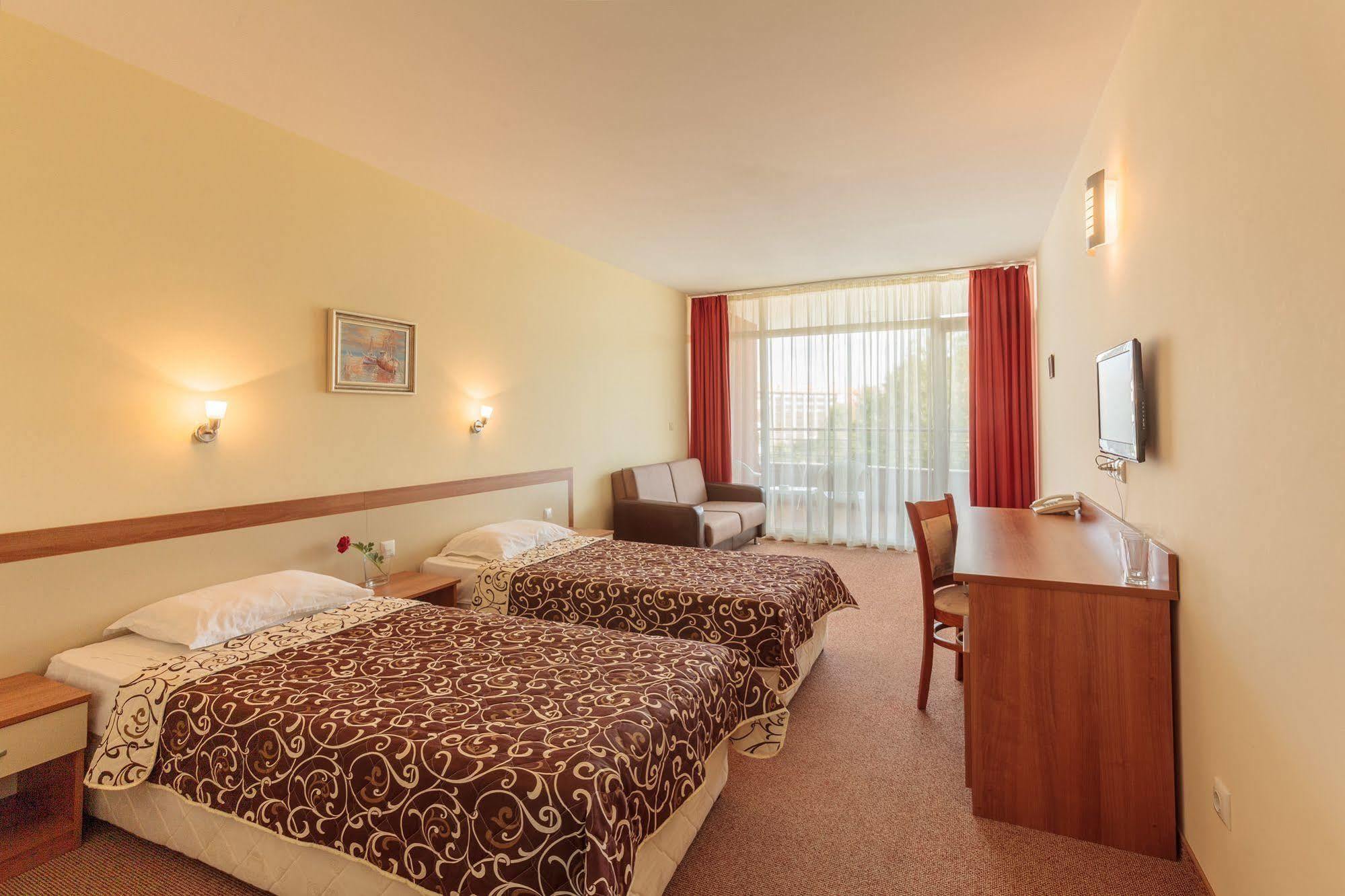 Hotel Riagor Sunny Beach Eksteriør billede